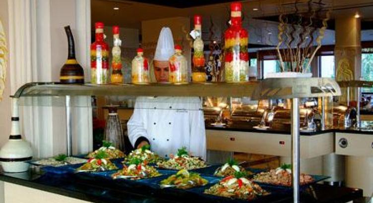 Justiniano Club Park Conti Hotel