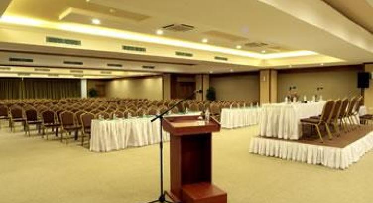 Justiniano Club Park Conti Hotel