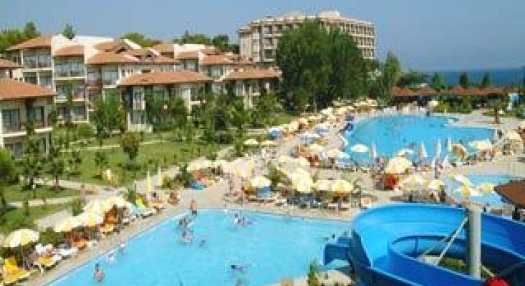 Justiniano Club Park Conti Hotel