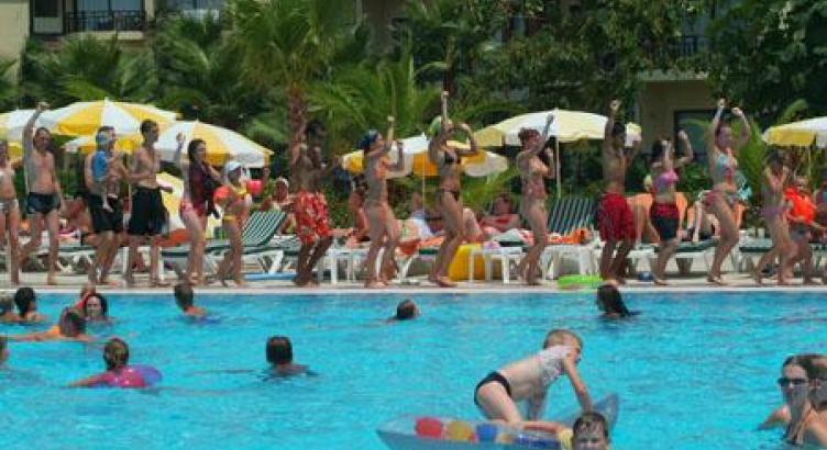 Justiniano Club Park Conti Hotel