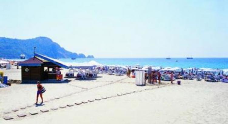 Hedef Kleopatra Golden Sun Hotel