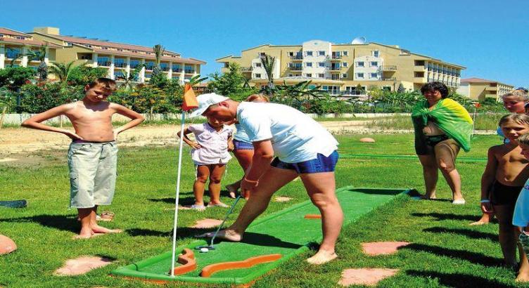 Belek Beach Resort Hotel