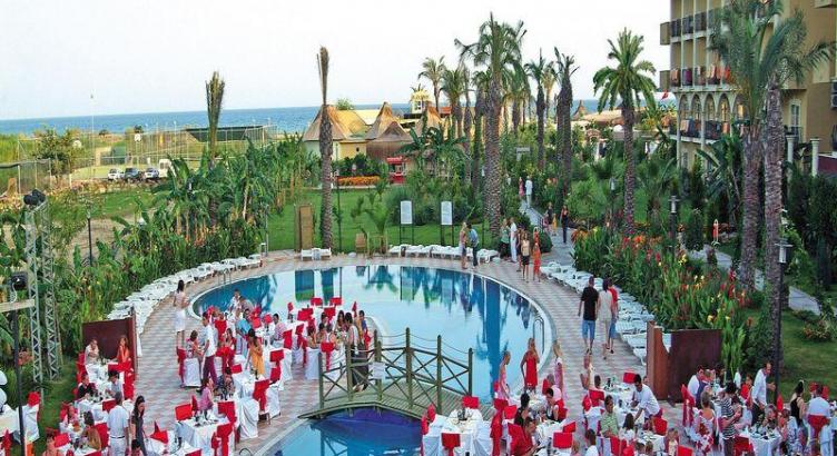 Belek Beach Resort Hotel