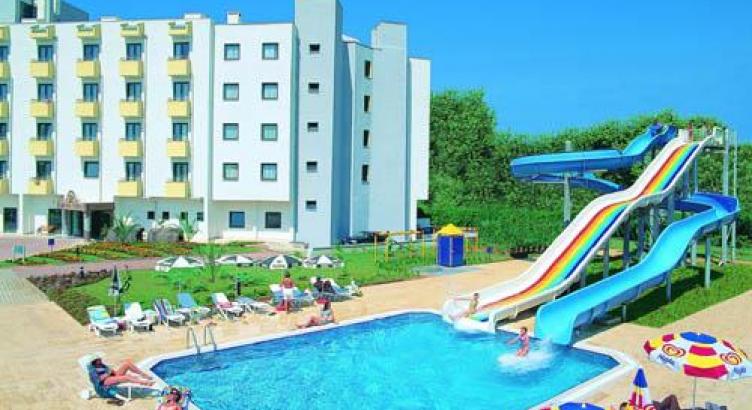 Aqua Plaza Club Otel