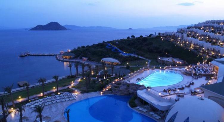 Yasmin Bodrum Hotel