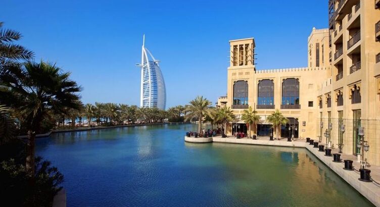 Ramazan Bayramı Özel Vize Dahil Emirates Havayolları ile Bir Dubai Masalı Turu