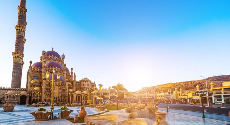 Pegasus Havayolları İle Vizesiz Sharm El Sheikh