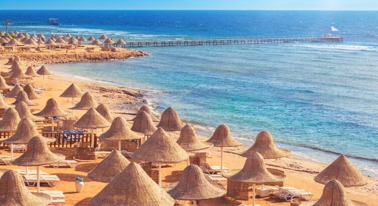 Pegasus Havayolları İle Vizesiz Sharm El Sheikh
