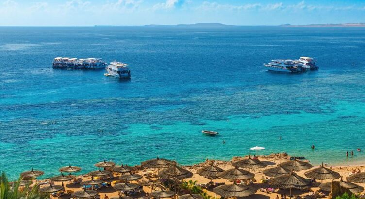 Pegasus Havayolları İle Vizesiz Sharm El Sheikh