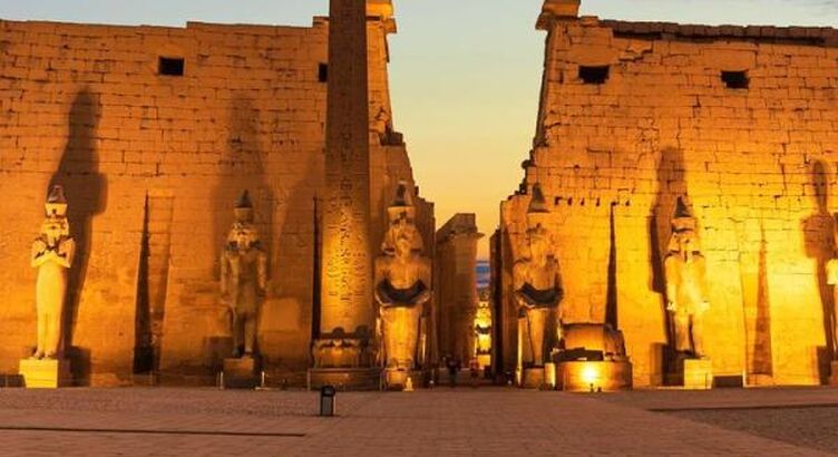  İskenderiye, Kahire Ve Hurghada 