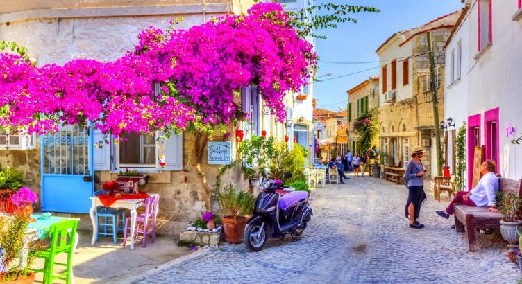 Bozcaada Ayvalık Çeşme Kuşadası Pamukkale Salda Gölü Turu (2 Gece Otel Konaklamalı) Ana Sayfa / Yurt İçi Turlar / Bozcaada Ayvalık Çeşme Kuşadası Pamukkale Salda Gölü Turu (2 Gece Otel Konaklamalı)