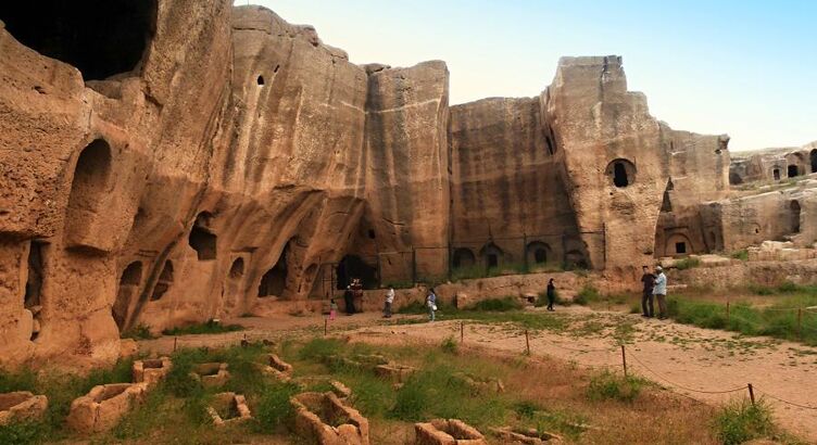 Uçaklı Tarihte Yolculuk Gap Mezopotamya Turu (3 Gece Otel Konaklamalı)