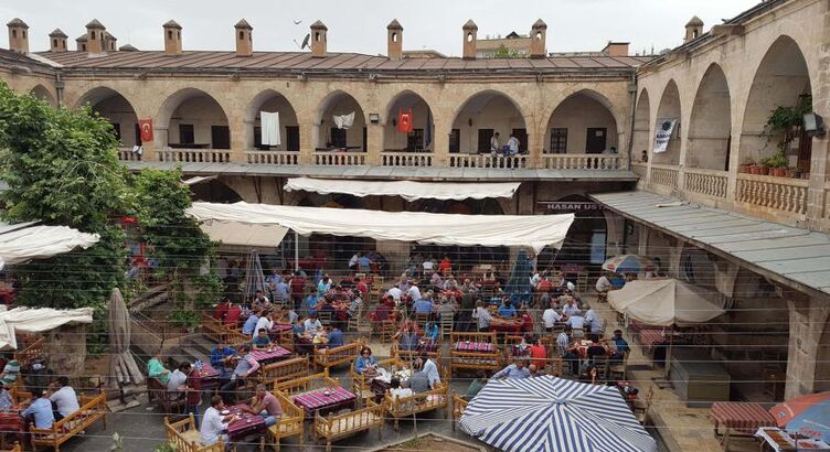  Uçaklı Tarihte Yolculuk Gap Mezopotamya Turu (3 Gece Otel Konaklamalı)