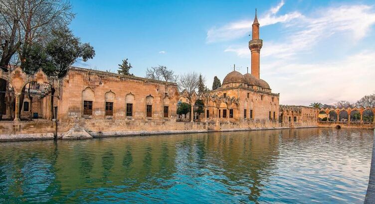  Uçaklı Tarihte Yolculuk Gap Mezopotamya Turu (3 Gece Otel Konaklamalı)