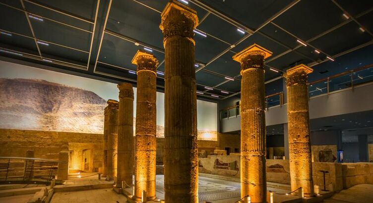  Uçaklı Tarihte Yolculuk Gap Mezopotamya Turu (3 Gece Otel Konaklamalı)