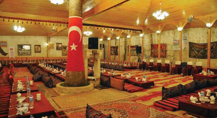  Uçaklı Tarihte Yolculuk Gap Mezopotamya Turu (3 Gece Otel Konaklamalı)