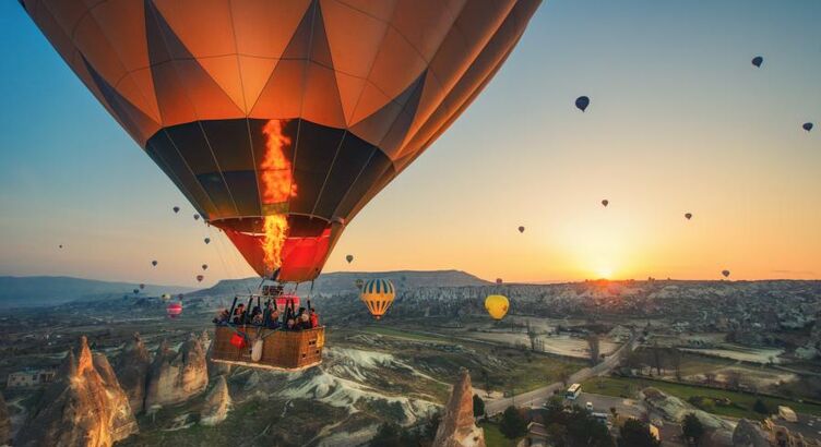  Kapadokya Ihlara Vadisi ve Hacı Bektaş Turu (1 Gece Otel Konaklamalı)