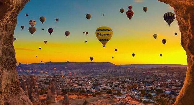  Kapadokya Ihlara Vadisi ve Hacı Bektaş Turu (1 Gece Otel Konaklamalı)