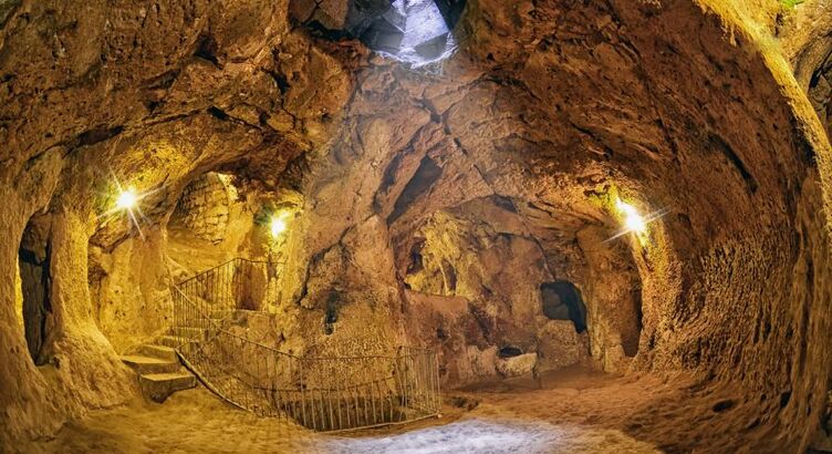  Kapadokya Ihlara Vadisi ve Hacı Bektaş Turu (1 Gece Otel Konaklamalı)