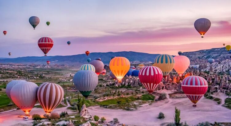 Kapadokya Ihlara Vadisi ve Ürgüp Göreme Turu (2 Gece Otel Konaklamalı)