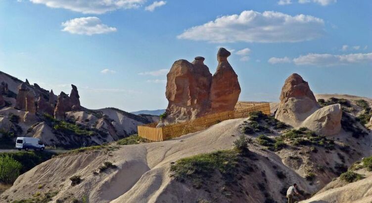 Kapadokya Ihlara Vadisi ve Ürgüp Göreme Turu (2 Gece Otel Konaklamalı)