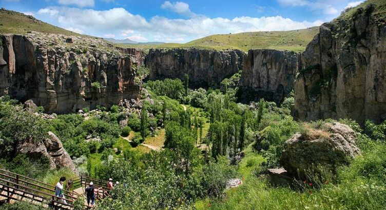 Kapadokya Ihlara Vadisi ve Ürgüp Göreme Turu (2 Gece Otel Konaklamalı)