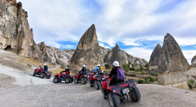 Kapadokya Ihlara Vadisi ve Ürgüp Göreme Turu (2 Gece Otel Konaklamalı)