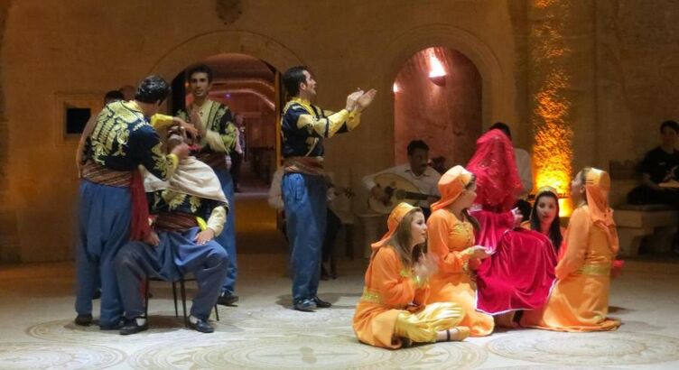 Kapadokya Ihlara Vadisi ve Ürgüp Göreme Turu (2 Gece Otel Konaklamalı)