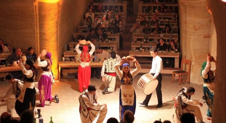 Kapadokya Ihlara Vadisi ve Ürgüp Göreme Turu (2 Gece Otel Konaklamalı)