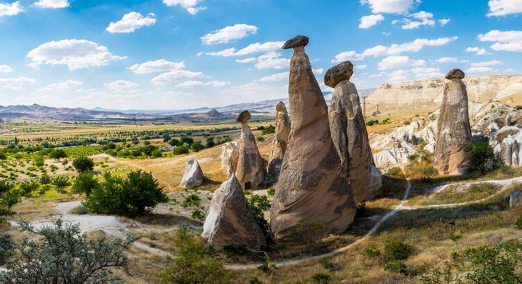 Kapadokya Ihlara Vadisi ve Ürgüp Göreme Turu (2 Gece Otel Konaklamalı)