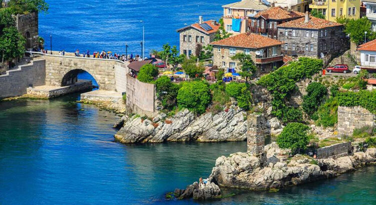  Batı ve Orta Karadeniz Amasra Safranbolu Kastamonu Sinop Samsun Amasya Turu