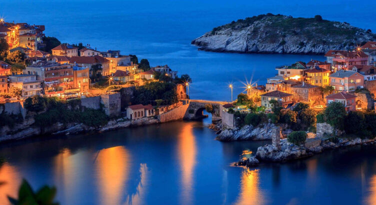  Batı ve Orta Karadeniz Amasra Safranbolu Kastamonu Sinop Samsun Amasya Turu