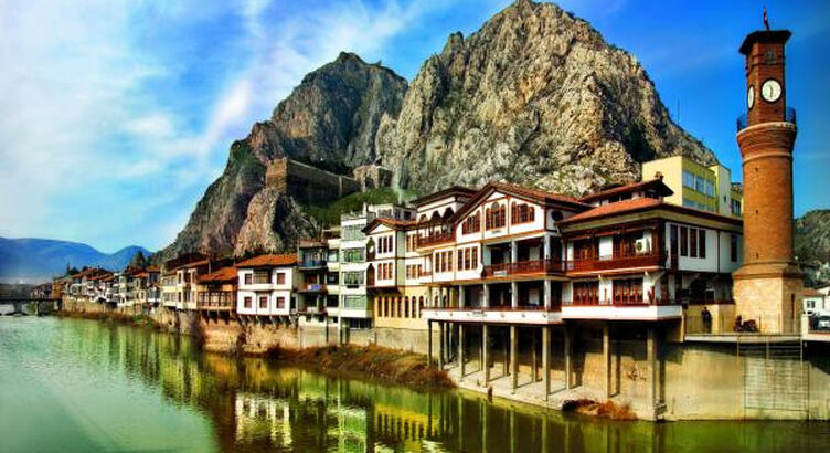  Batı ve Orta Karadeniz Amasra Safranbolu Kastamonu Sinop Samsun Amasya Turu