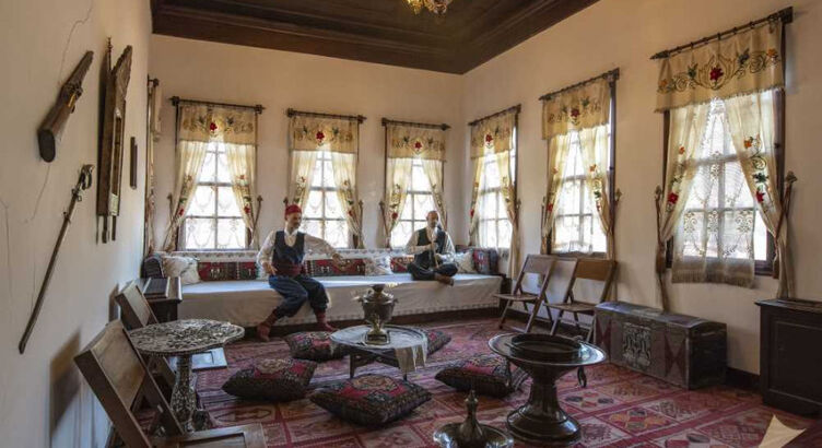  Batı ve Orta Karadeniz Amasra Safranbolu Kastamonu Sinop Samsun Amasya Turu