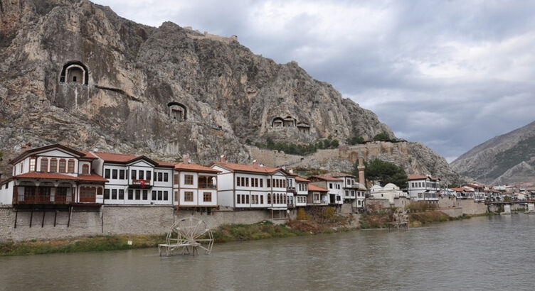  Batı ve Orta Karadeniz Amasra Safranbolu Kastamonu Sinop Samsun Amasya Turu