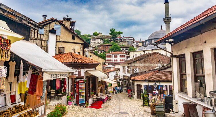  Batı ve Orta Karadeniz Amasra Safranbolu Kastamonu Sinop Samsun Amasya Turu