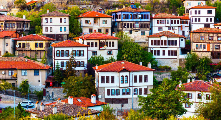  Batı ve Orta Karadeniz Amasra Safranbolu Kastamonu Sinop Samsun Amasya Turu