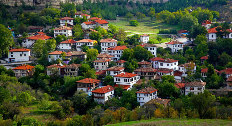  Batı ve Orta Karadeniz Amasra Safranbolu Kastamonu Sinop Samsun Amasya Turu
