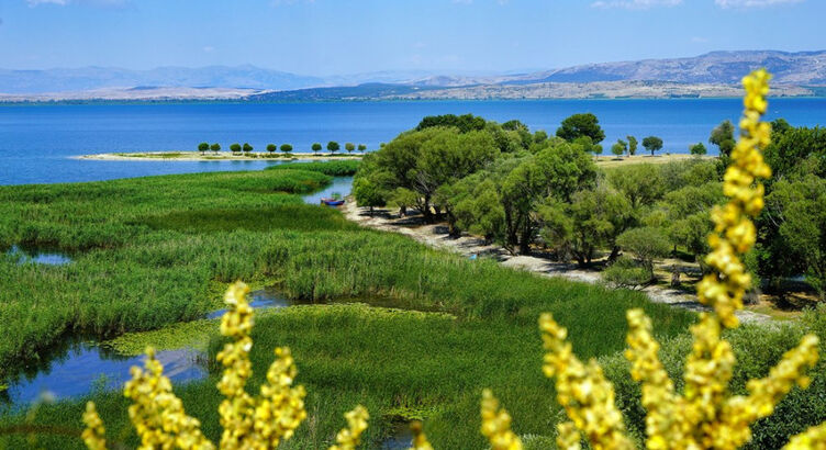  Isparta Gül Hasadı Salda Gölü ve Pamukkale Çeşme Alaçatı Turu 