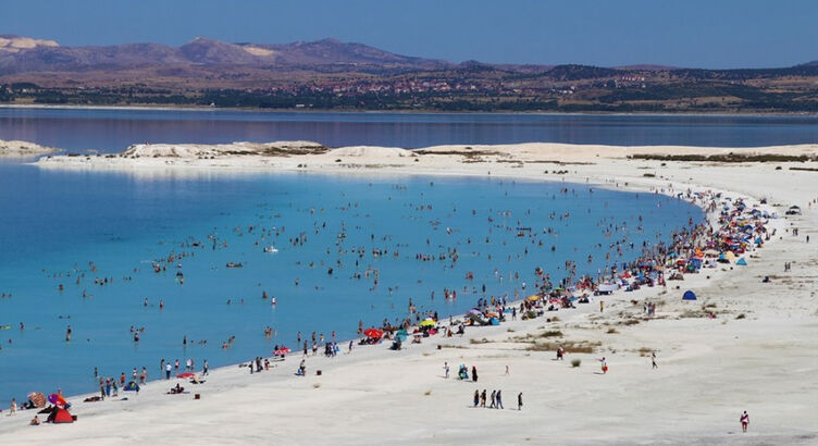  Isparta Gül Hasadı Salda Gölü ve Pamukkale Çeşme Alaçatı Turu 