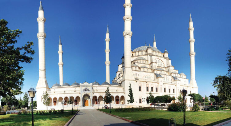 Uçaklı Kuzey Mezopotamya Gap Turu (4 Gece Otel Konaklamalı)