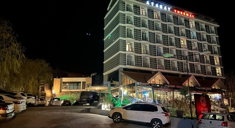 ATABAY TERMAL OTEL Kozaklı/ Nevşehir