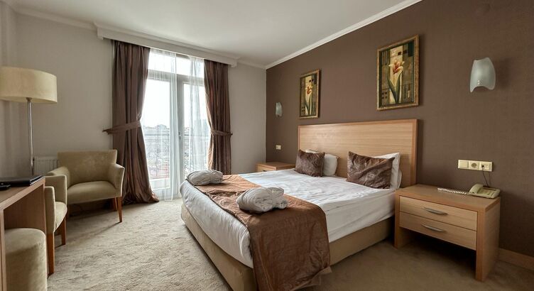 ATABAY TERMAL OTEL Kozaklı/ Nevşehir