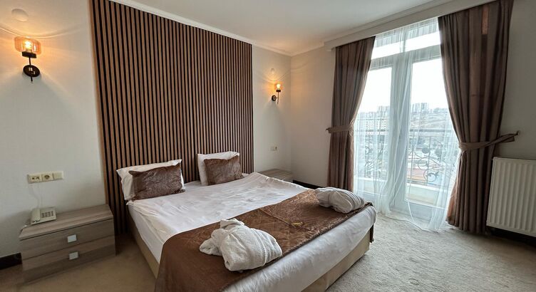 ATABAY TERMAL OTEL Kozaklı/ Nevşehir