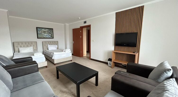 ATABAY TERMAL OTEL Kozaklı/ Nevşehir