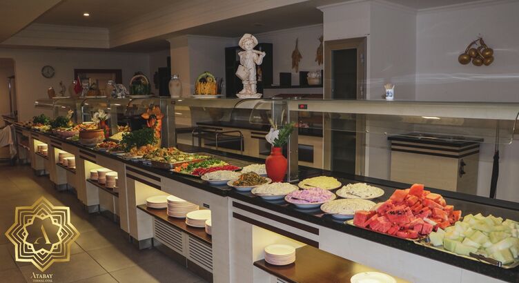 ATABAY TERMAL OTEL Kozaklı/ Nevşehir