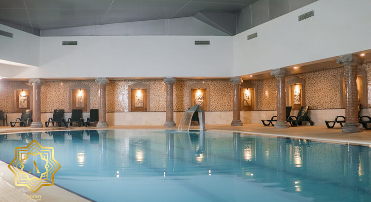 ATABAY TERMAL OTEL Kozaklı/ Nevşehir