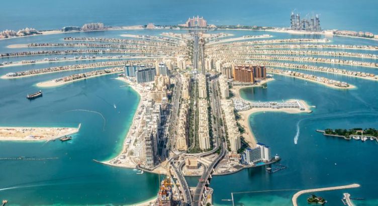 Ajet Hava Yolları İle Bir Dubai Masalı Turu Dubai Şehir Turu Ve Abra Geçişi