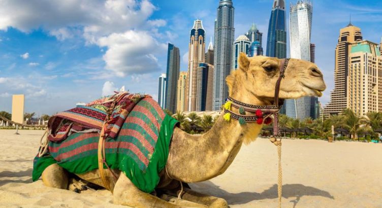 Ajet Hava Yolları İle Bir Dubai Masalı Turu Dubai Şehir Turu Ve Abra Geçişi