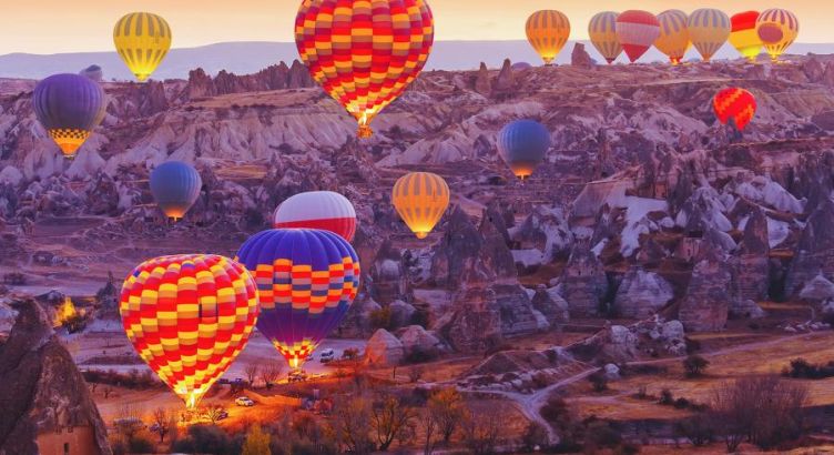 19 Mayıs Özel Kapadokya Ihlara Vadisi ve Hacı Bektaş Turu (1 Gece Otel Konaklamalı)